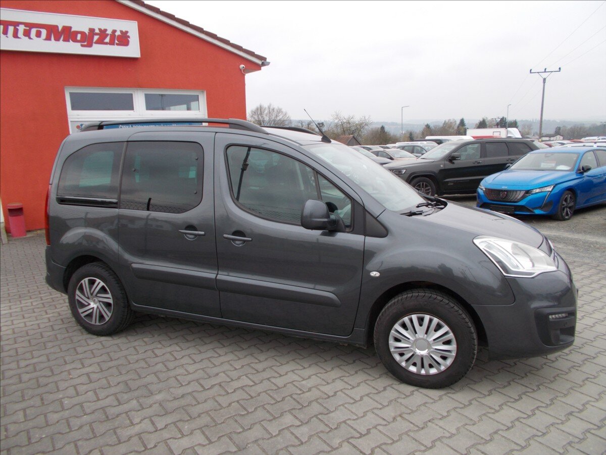 Citroën Berlingo MPV 1,6 l 73 kw