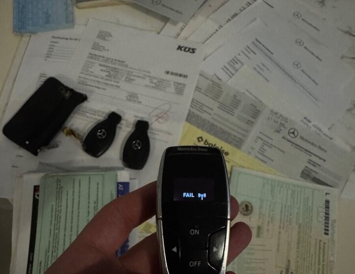 Mercedes-Benz Vito VAN-Minibus 0,0 0