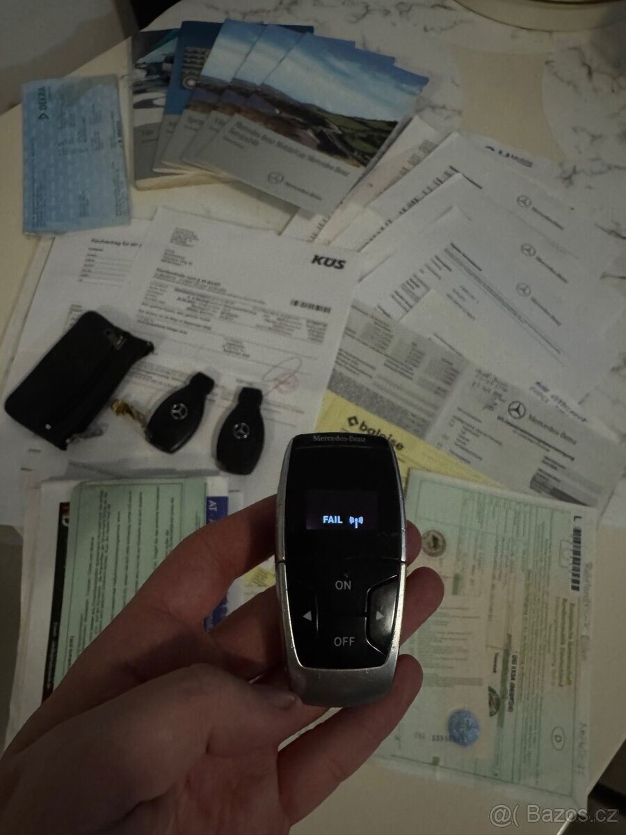 Mercedes-Benz Vito VAN-Minibus 0,0 0