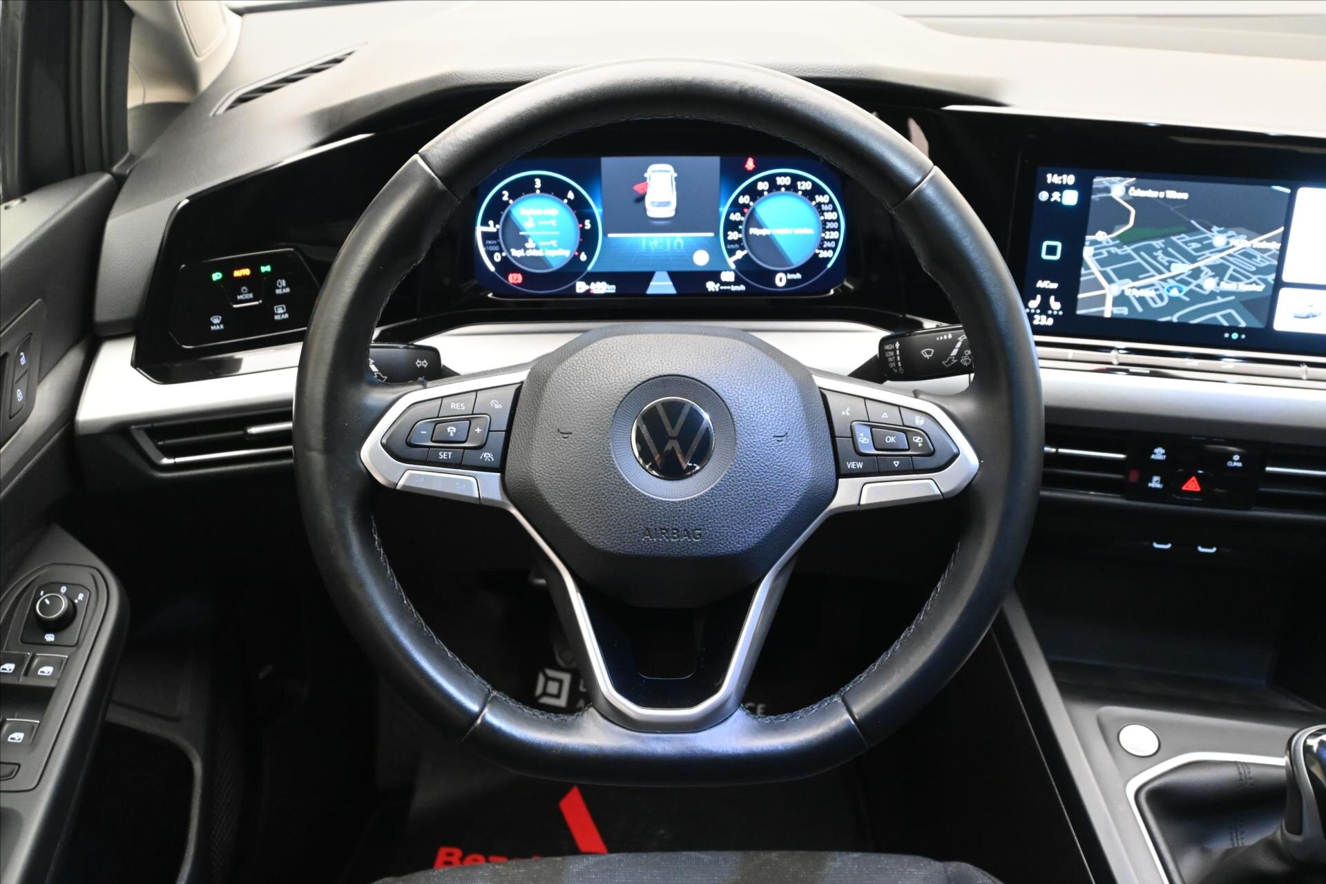 Volkswagen Golf Kombi 2,0 l 110 kw