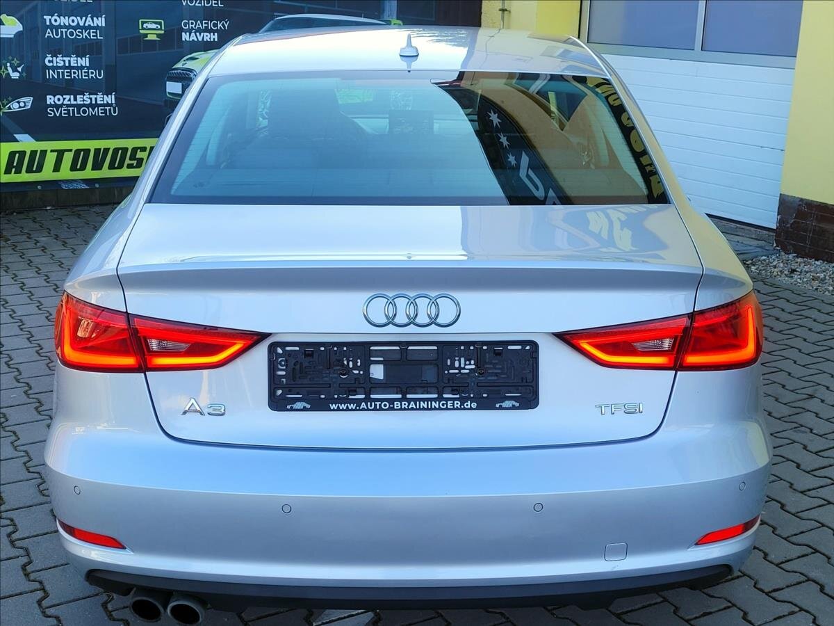Audi A3 Sedan 1,4 l 103 kw
