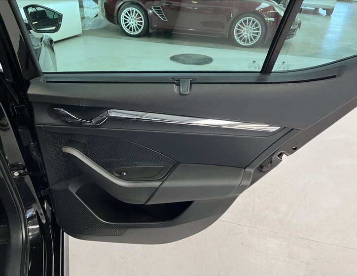 Škoda Octavia Liftback 2,0 l 110 kw