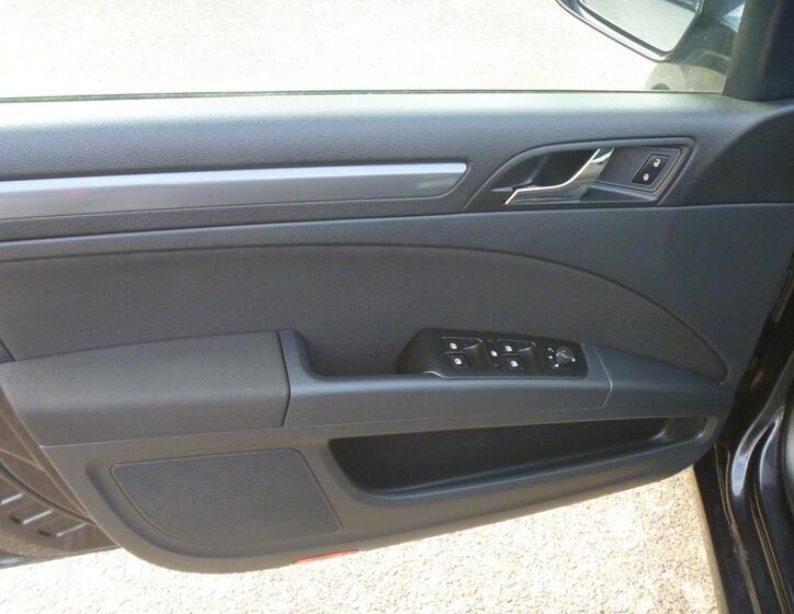 Škoda Superb Liftback 2,0 l 125 kw