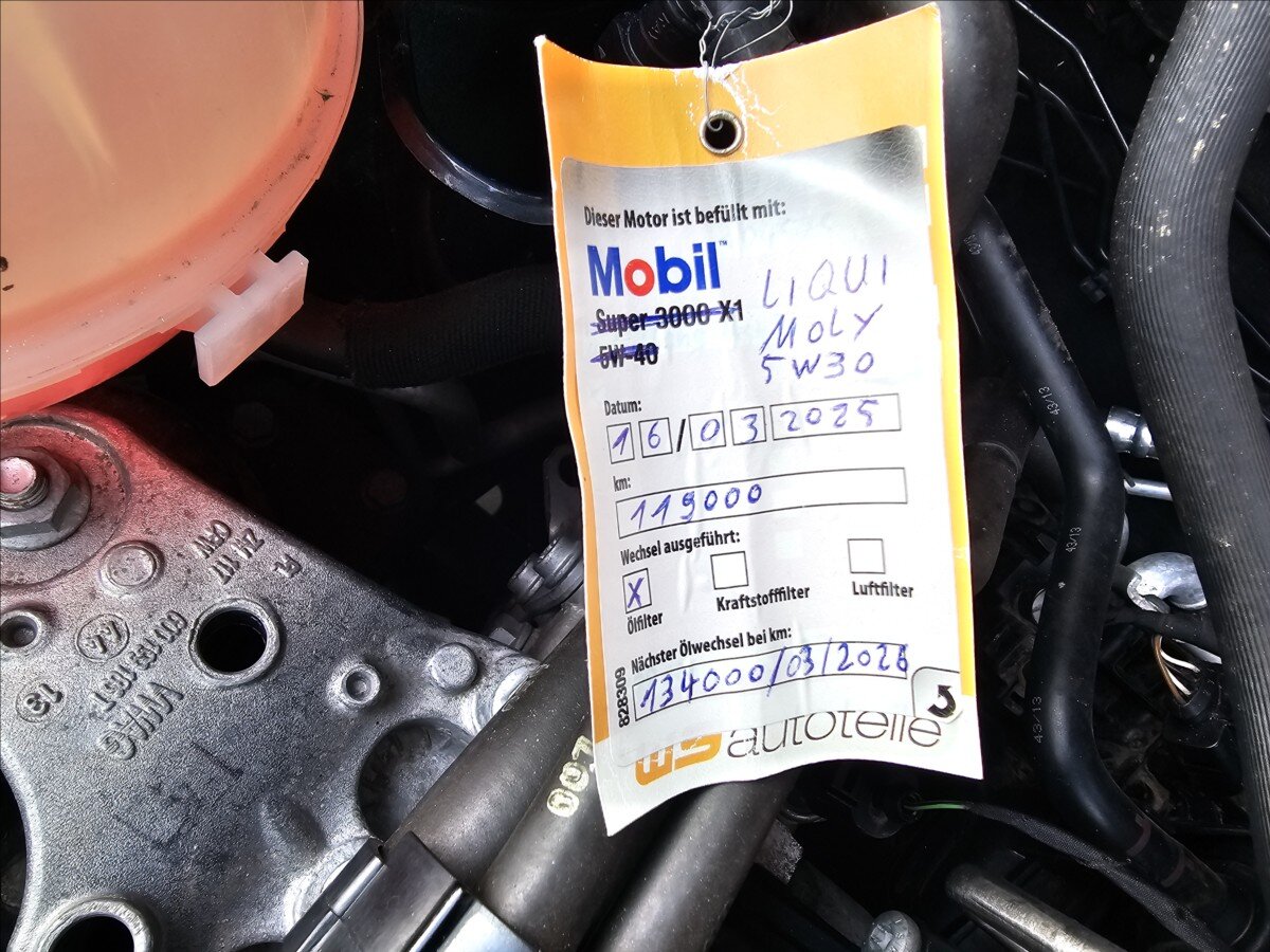 Škoda Rapid Hatchback 1,2 l 77 kw