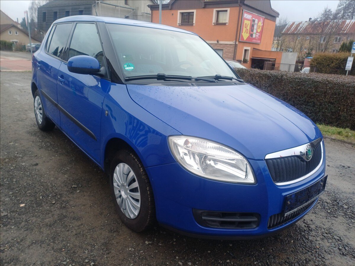 Škoda Fabia