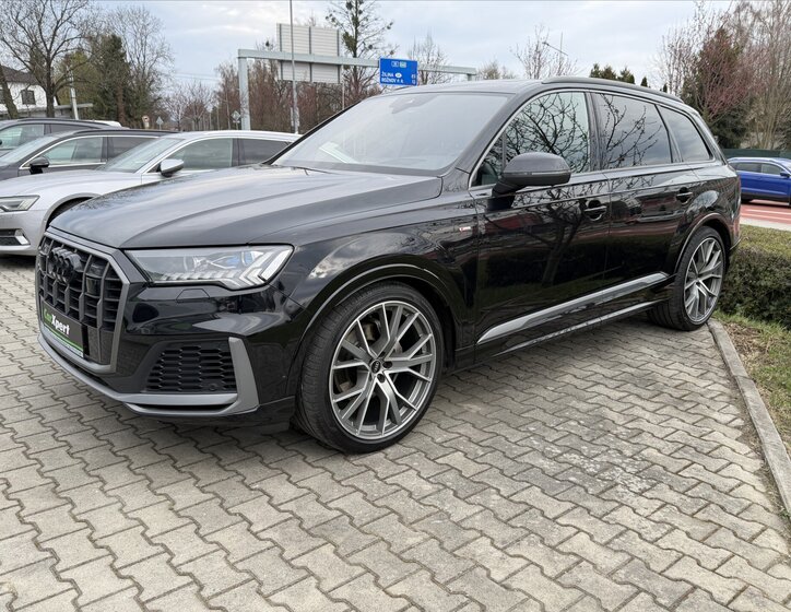 Audi Q7 Kombi 3,0 l 210 kw
