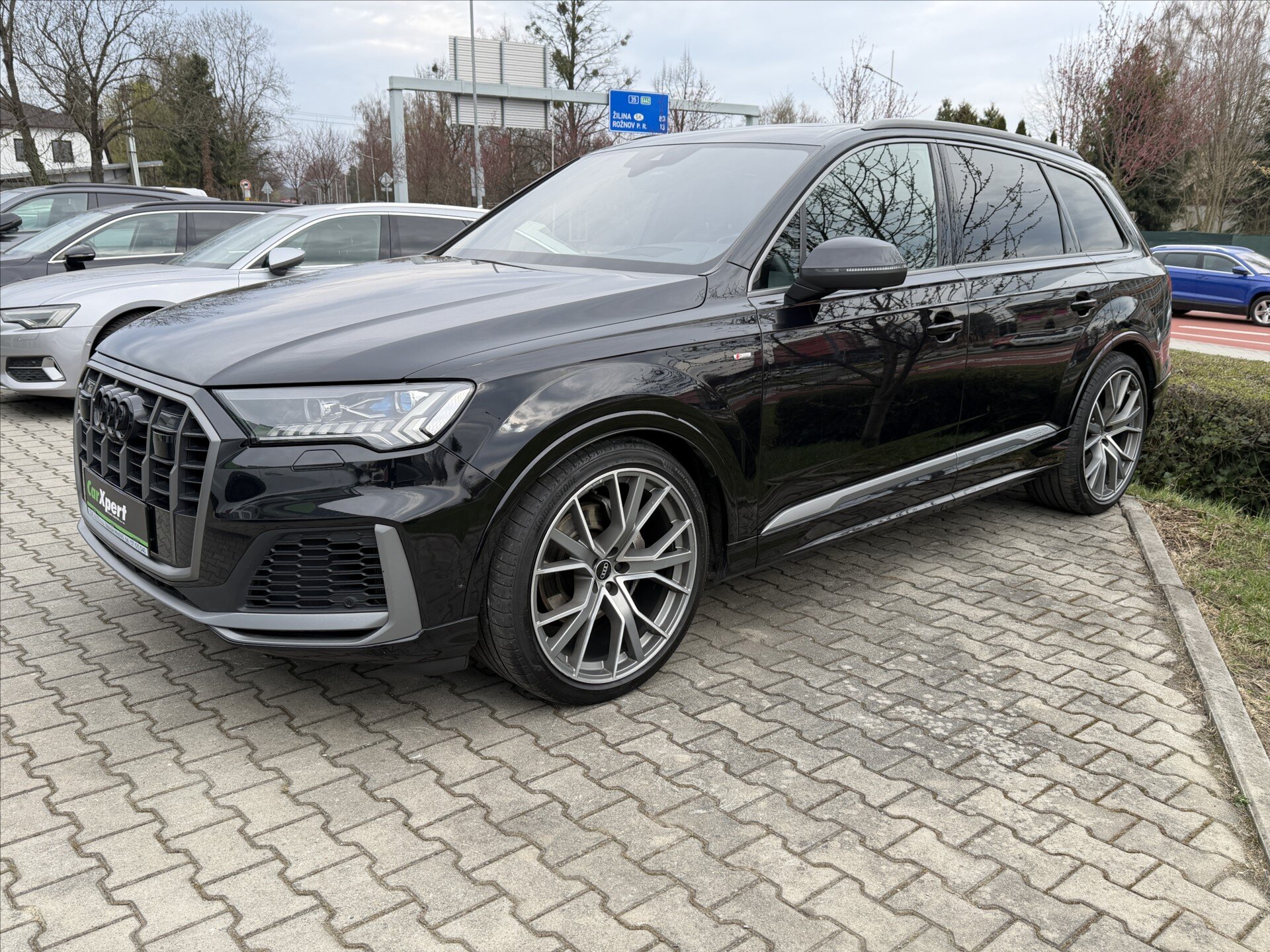 Audi Q7 Kombi 3,0 l 210 kw