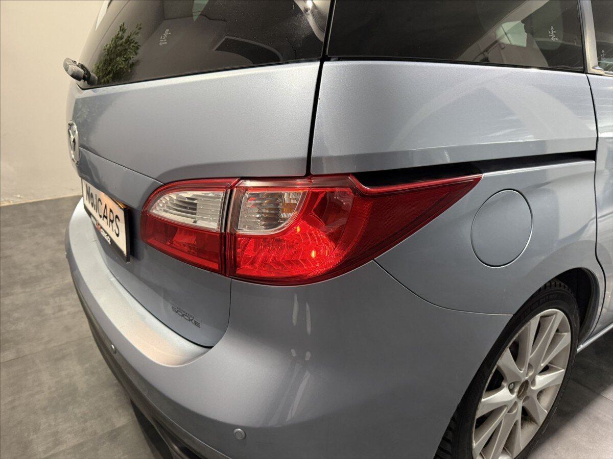 Mazda 5 MPV 1,8 l 85 kw