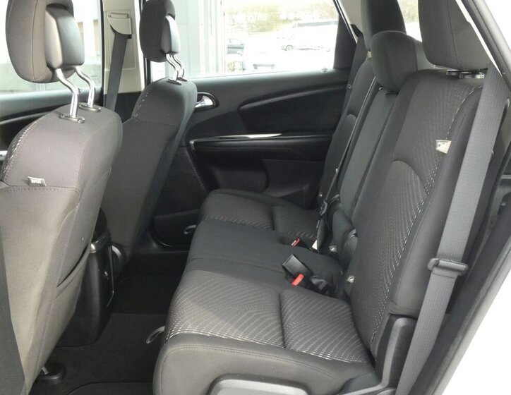 Fiat Freemont MPV 2,0 l 103 kw