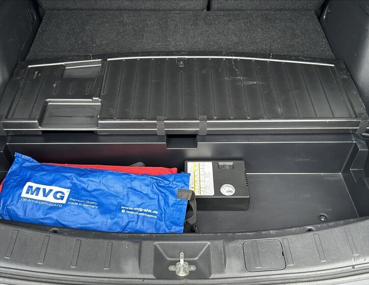 Mitsubishi Outlander SUV 2,0 l 110 kw