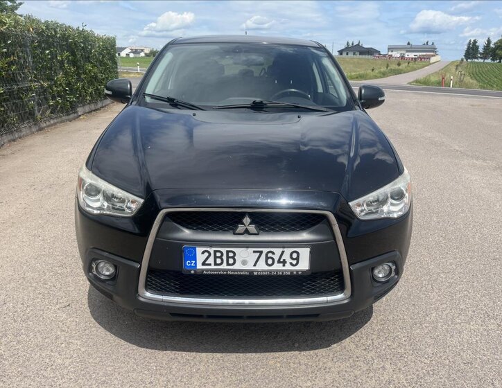 Mitsubishi ASX 2