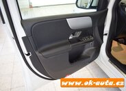 Mercedes-Benz Třídy B MPV 2,0 l 110 kw