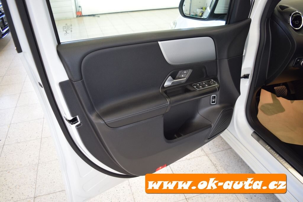 Mercedes-Benz Třídy B MPV 2,0 l 110 kw