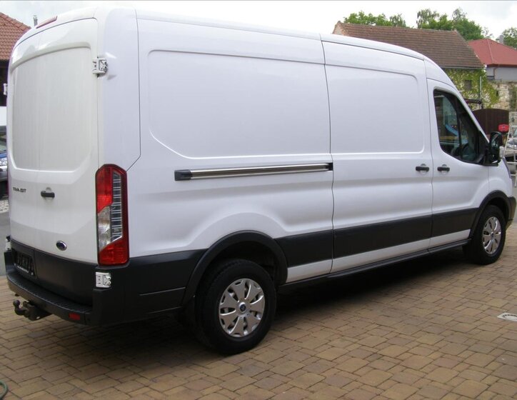 Ford Transit Ostatní 2,2 l 92 kw
