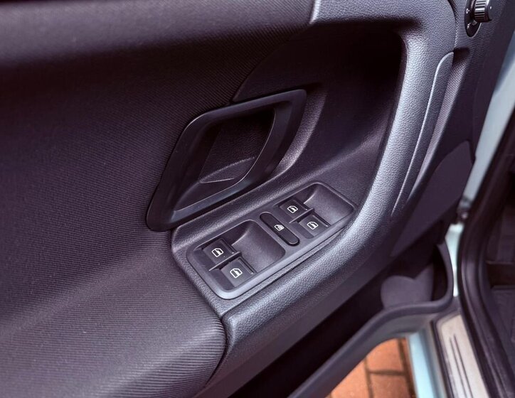 Škoda Fabia Hatchback 1,2 l 63 kw