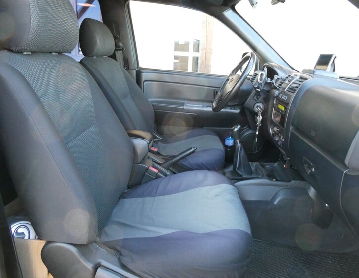 Great Wall Ostatní Pick-up 2,4 l 90 kw