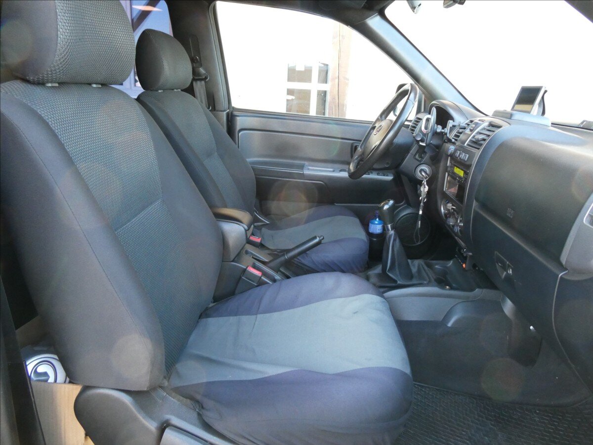 Great Wall Ostatní Pick-up 2,4 l 90 kw