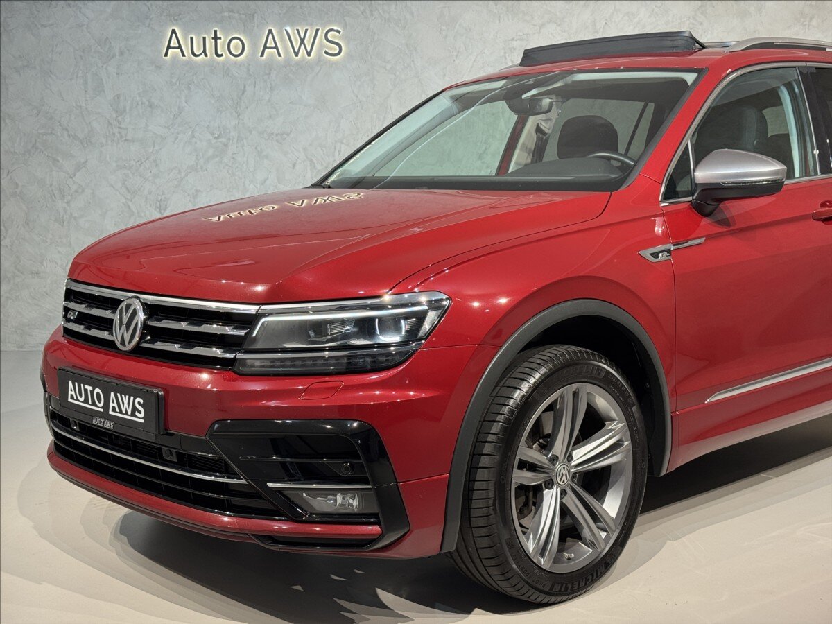 Volkswagen Tiguan Allspace SUV 2,0 l 140 kw