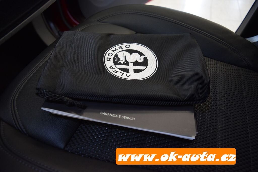 Alfa Romeo Stelvio SUV 2,1 l 140 kw