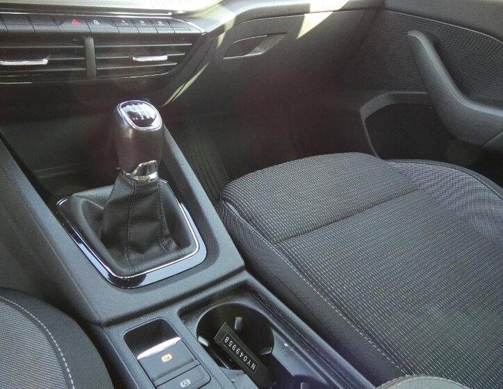 Škoda Octavia Kombi 2,0 l 85 kw