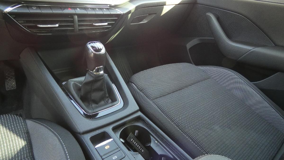 Škoda Octavia Kombi 2,0 l 85 kw