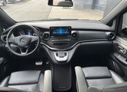 Mercedes-Benz Třídy V MPV 2,0 l 174 kw
