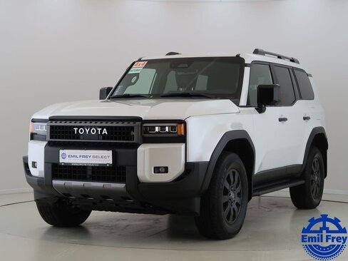Toyota Land Cruiser SUV 2,8 l 151 kw