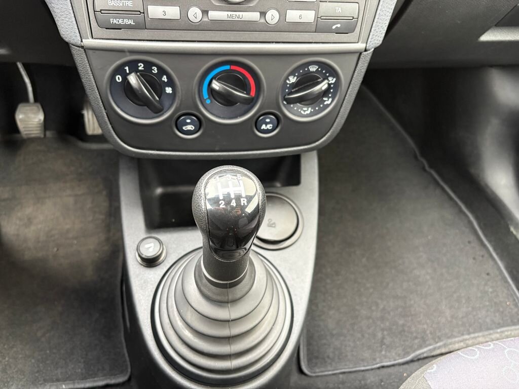 Ford Fiesta Hatchback 1,3 l 44 kw