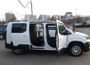 Citroën Berlingo Kombi 1,5 l 96 kw