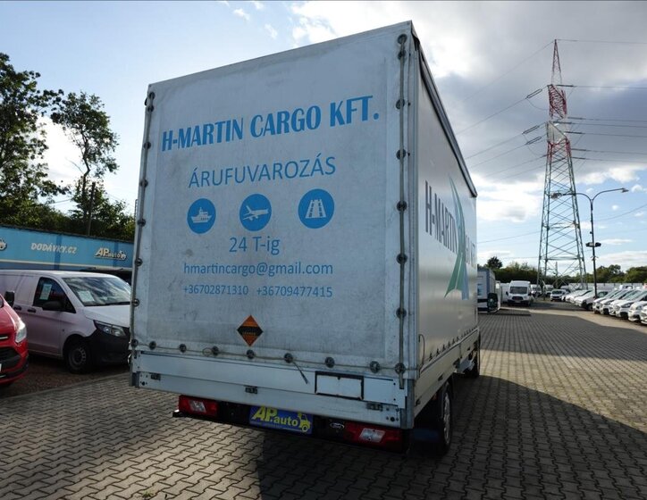 Ford Transit Valník 2,0 l 125 kw