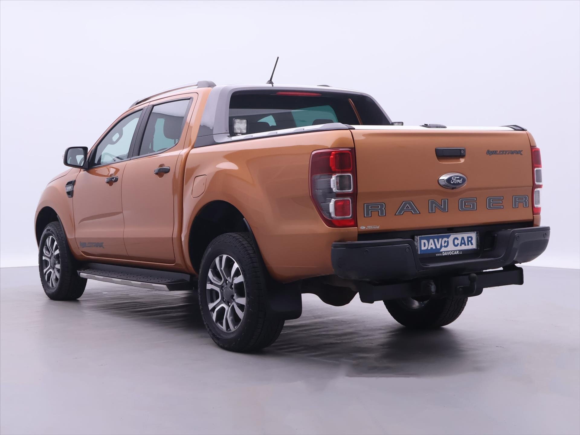 Ford Ranger Pick-up 3,2 l 147 kw