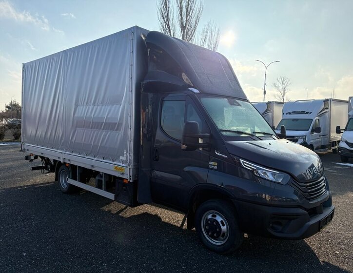 Iveco Daily Ostatní 3,0 l 129 kw