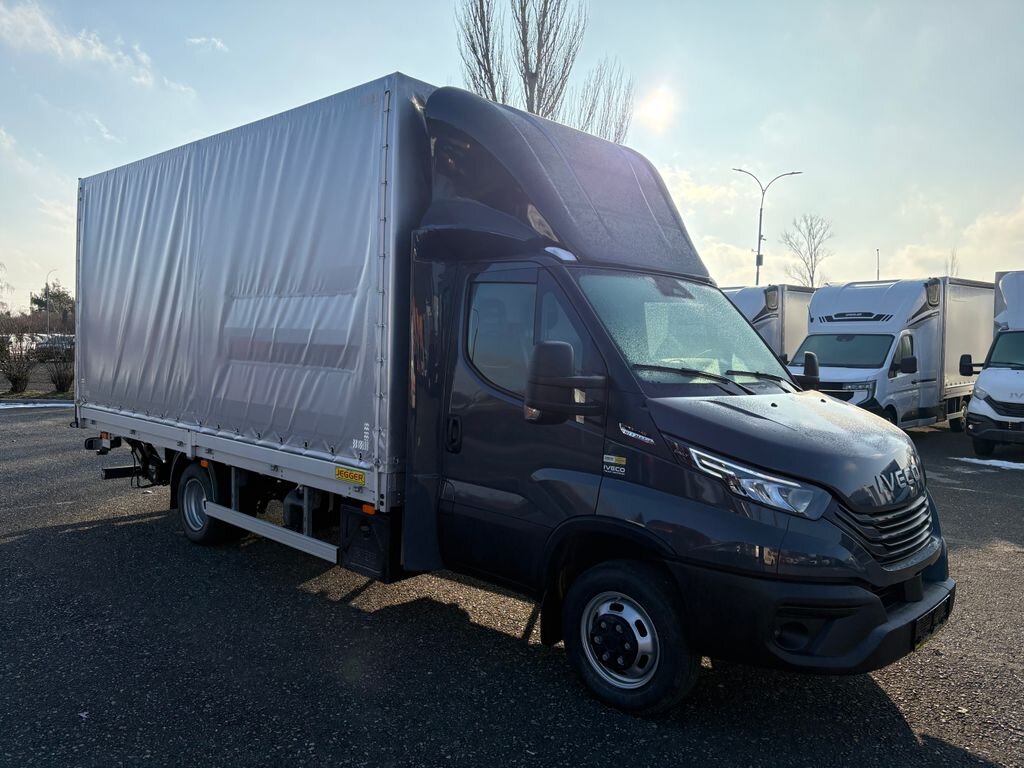 Iveco Daily Ostatní 3,0 l 129 kw