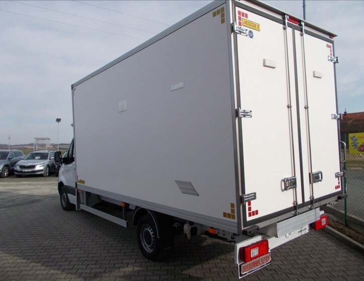Mercedes-Benz Sprinter Ostatní 3,0 l 140 kw