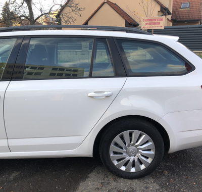 Škoda Octavia 19