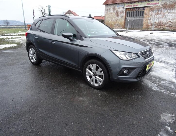 Seat Arona Hatchback 999,0 70 kw