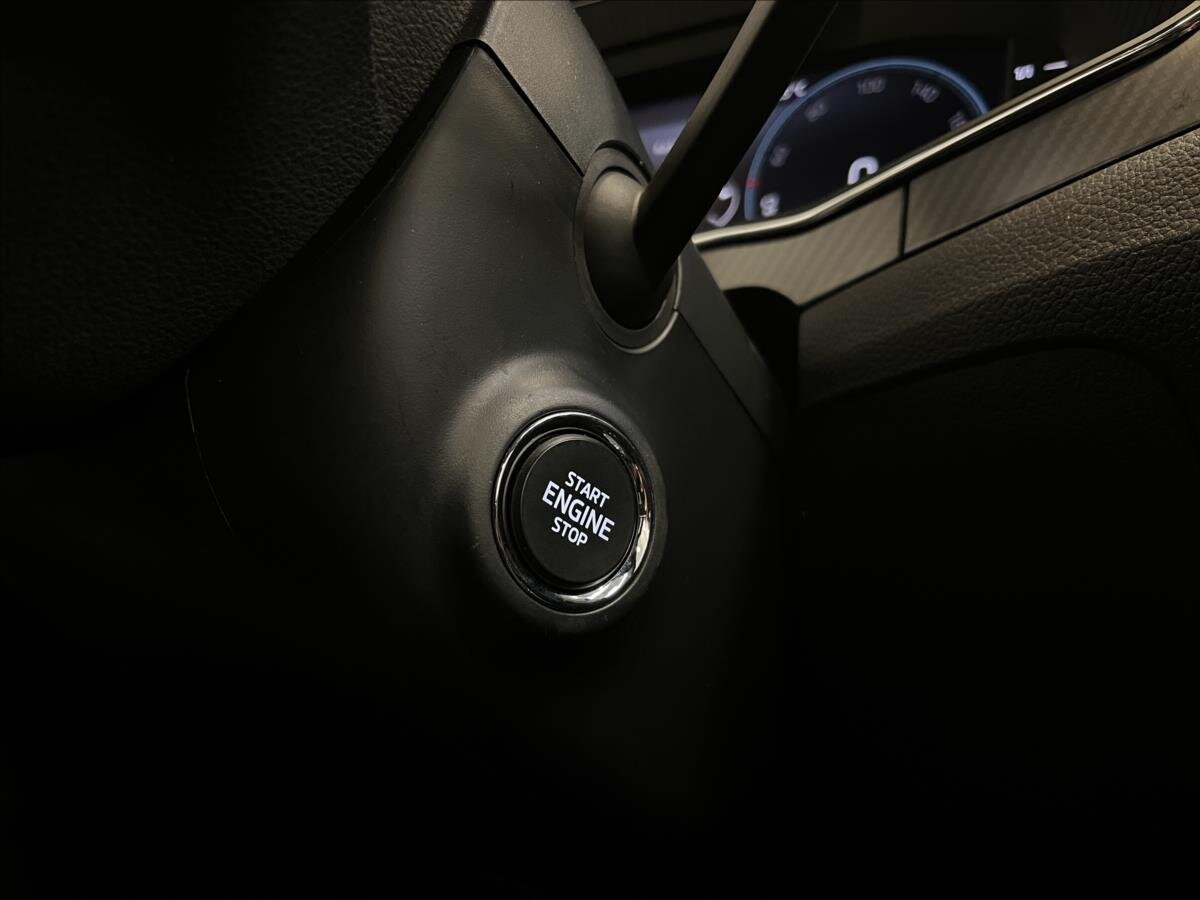 Škoda Superb Kombi 2,0 l 147 kw