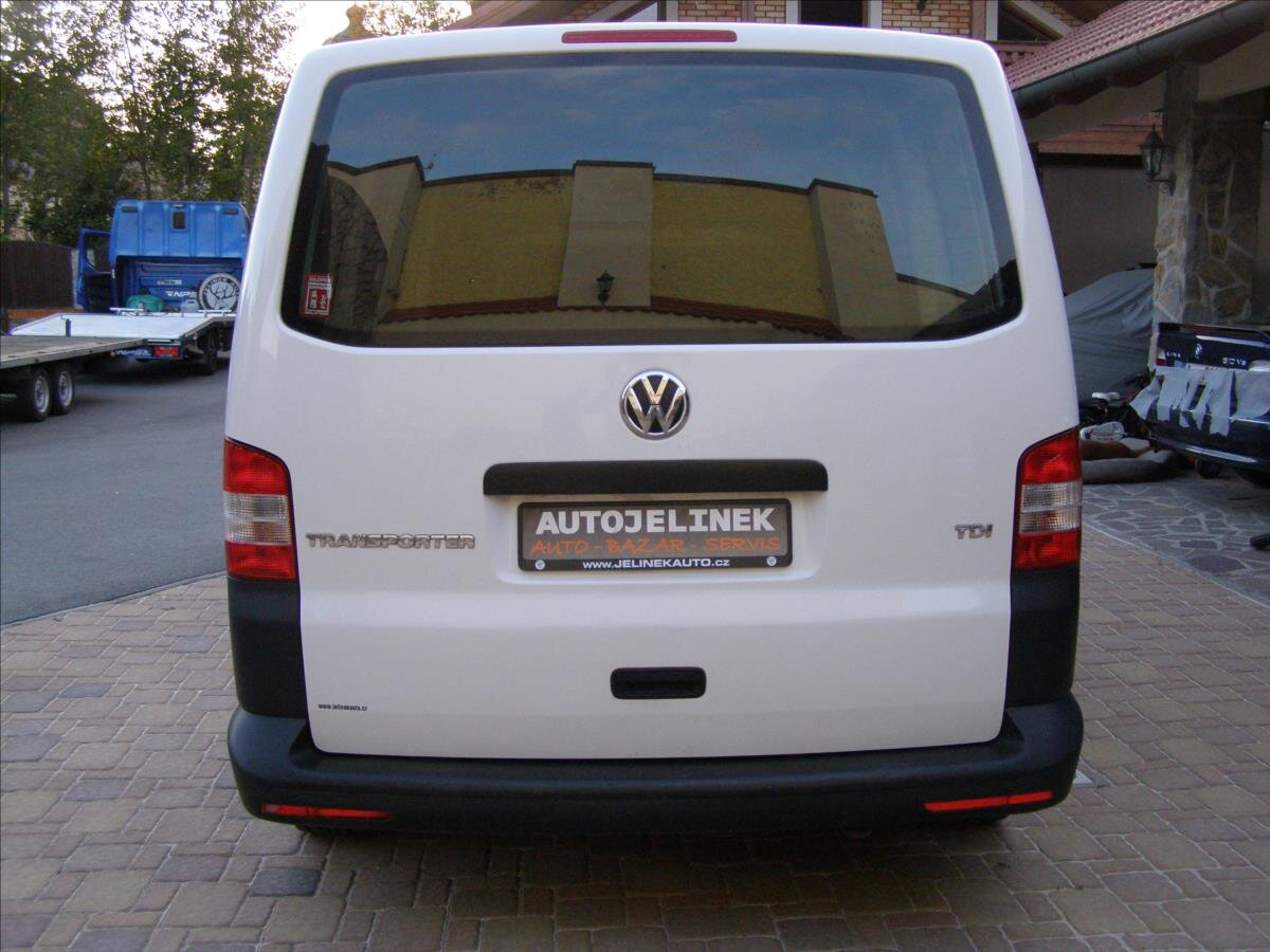 Volkswagen Transporter Ostatní 2,0 l 75 kw