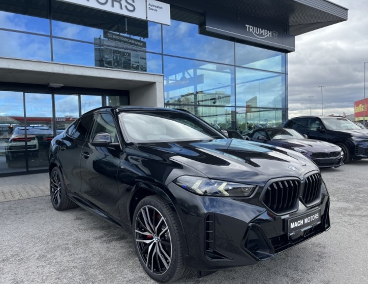 BMW X6 5
