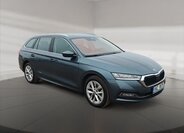Škoda Octavia Kombi 1,5 l 110 kw