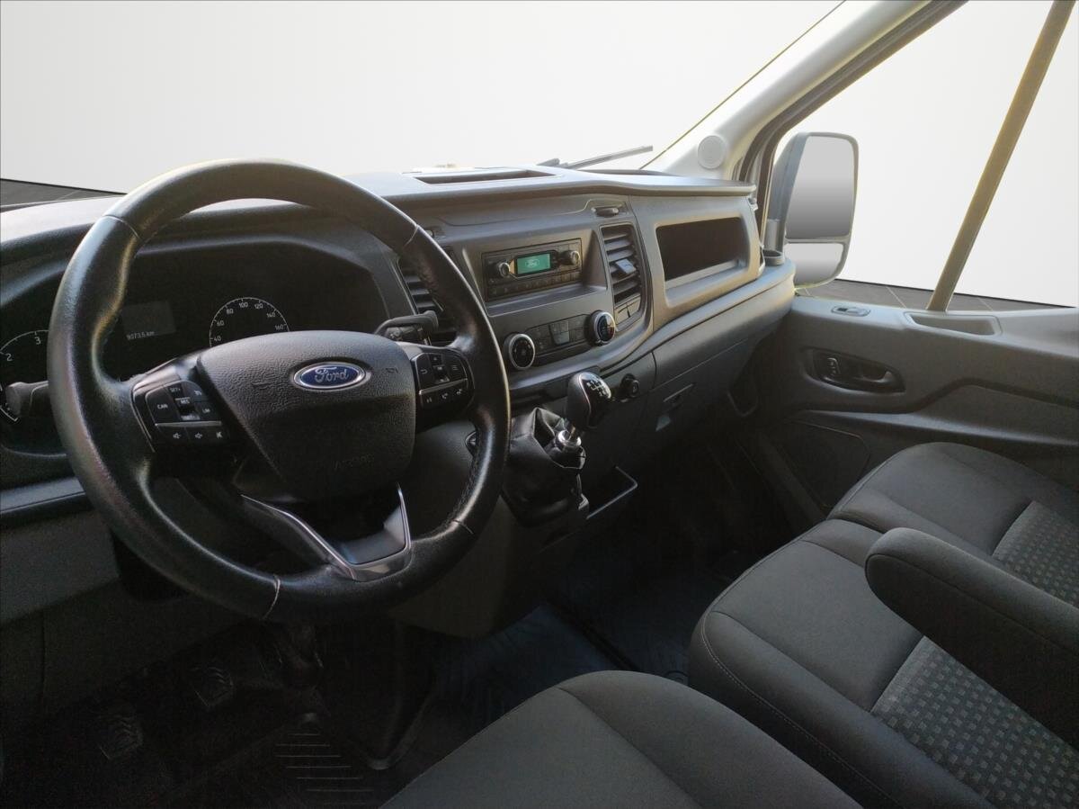 Ford Transit Skříň 2,0 l 96 kw