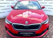 Škoda Scala Hatchback 1,5 l 110 kw