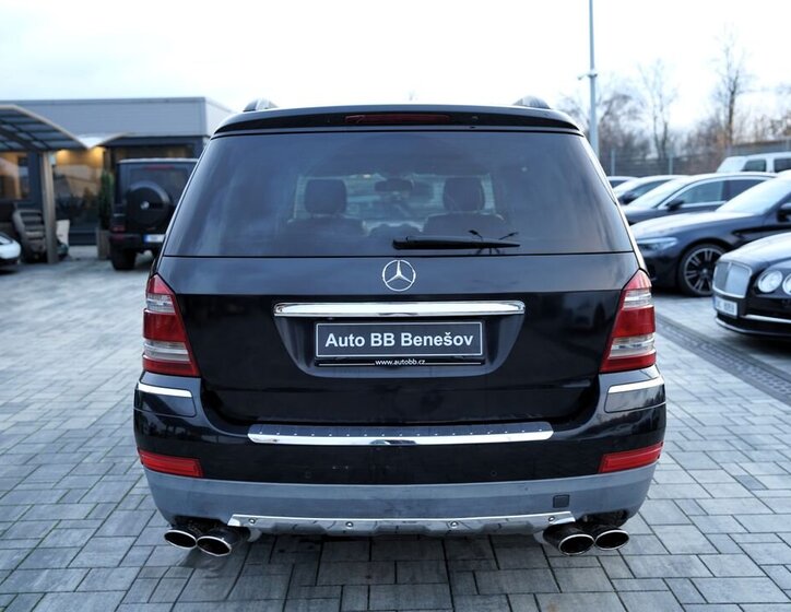 Mercedes-Benz GL 5