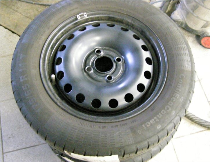 Volkswagen up! Hatchback 999,0 44 kw