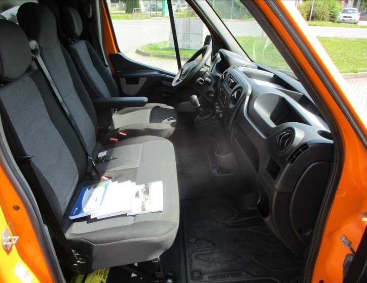 Renault Master Ostatní 2,3 l 81 kw