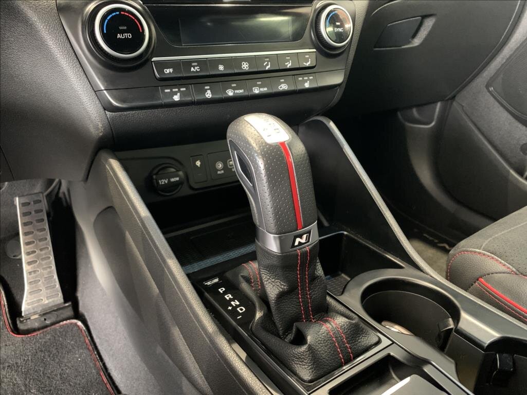 Hyundai Tucson SUV 2,0 l 136 kw