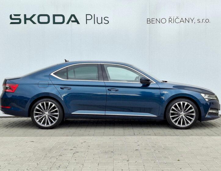 Škoda Superb 15