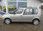 Škoda Roomster Hatchback 1,2 l 51 kw