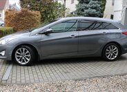 Hyundai i40 Kombi 1,7 l 100 kw