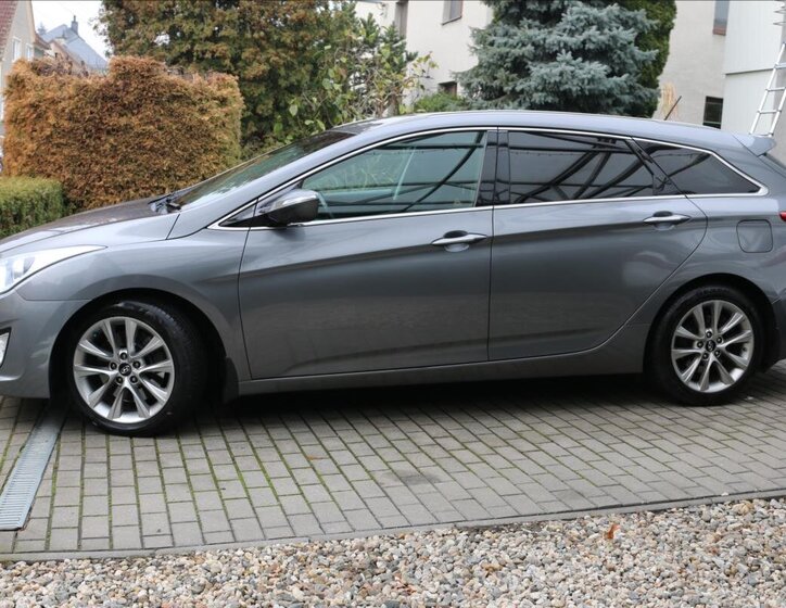 Hyundai i40 Kombi 1,7 l 100 kw